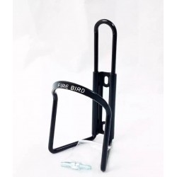 Portacaramañola de aluminio negro LIQUIDACION