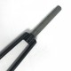 Horquilla r28 ahead de Acero para fixie frente 1 1/8 LIQUIDACIÓN