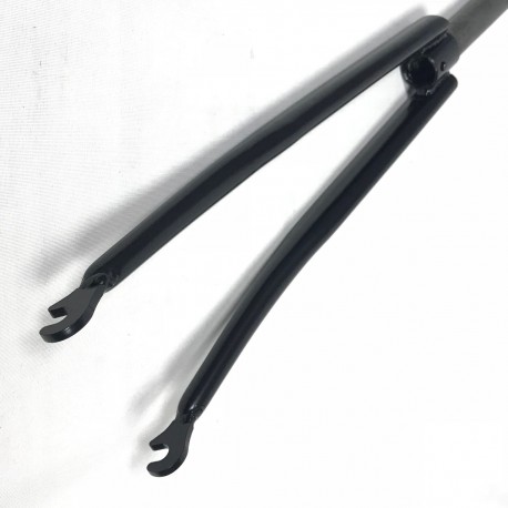 Horquilla r28 ahead de Acero para fixie frente 1 1/8 LIQUIDACIÓN