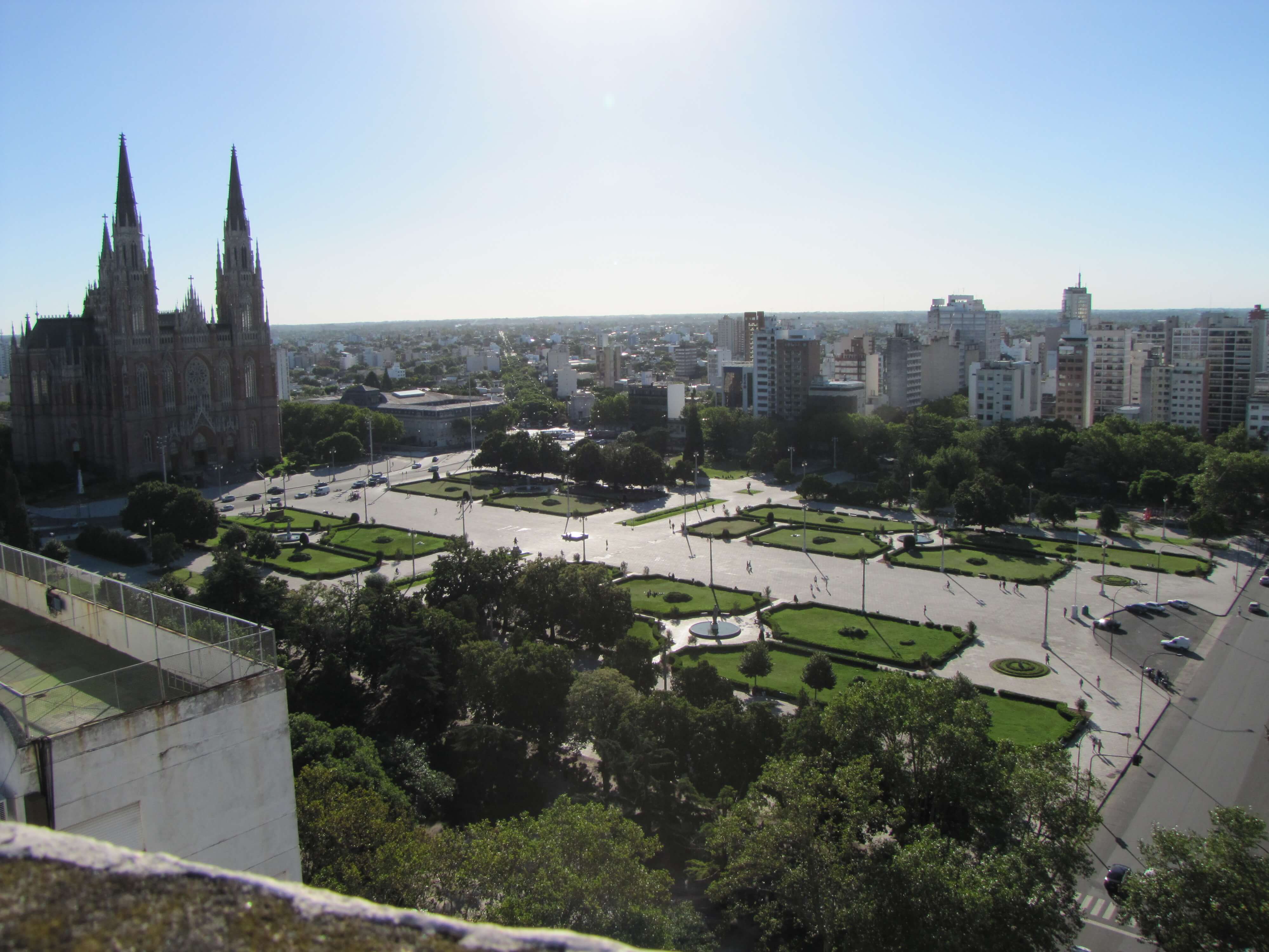 Ciudad de La Plata