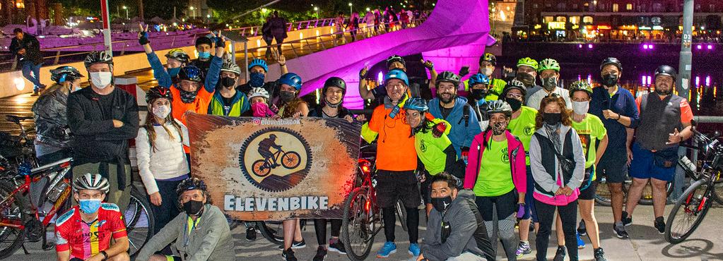 Grupo de ciclismo ElevenBike